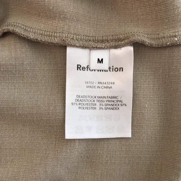 Reformation Knit Set - Picture 13 of 16